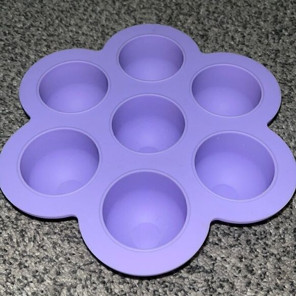 Instant Pot Silicone Egg Cooker - Purple - Picture 1 of 2